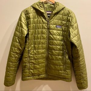 Patagonia NanoPuff Hoody